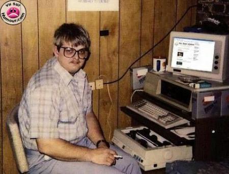 Le parfait geek